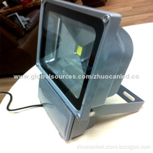 Dimmable or not COB LED Floodlight